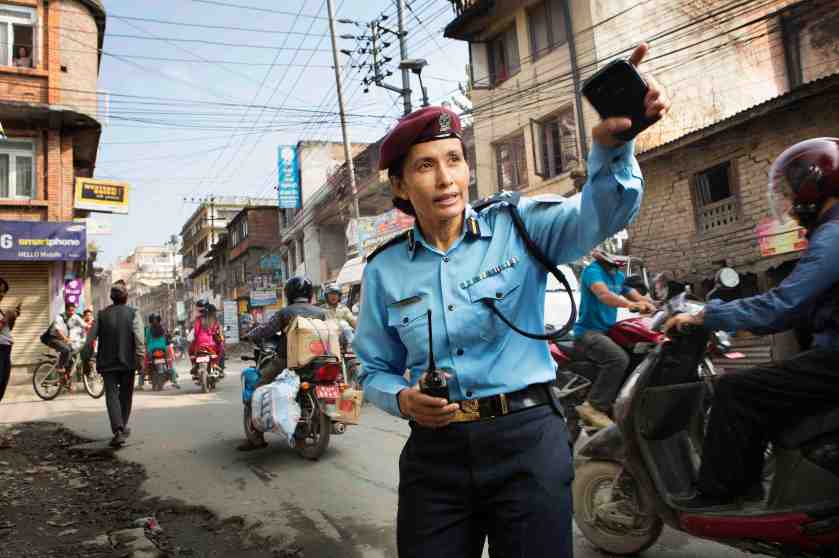 Workshop Nepal, ferdige bilder