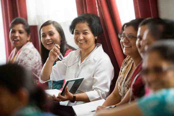 Workshop Nepal, ferdige bilder