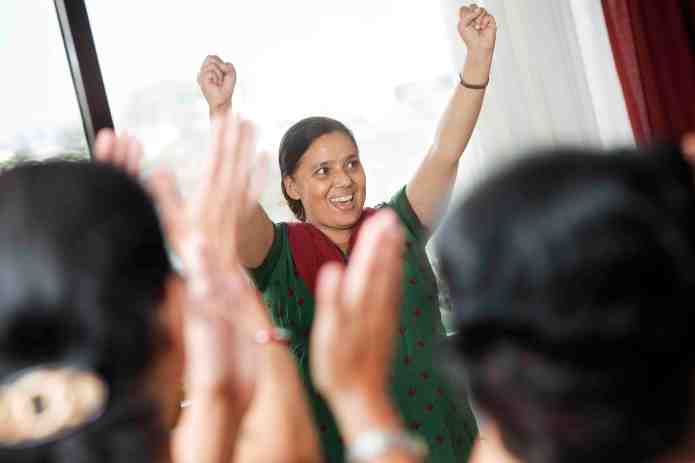 Workshop Nepal, ferdige bilder